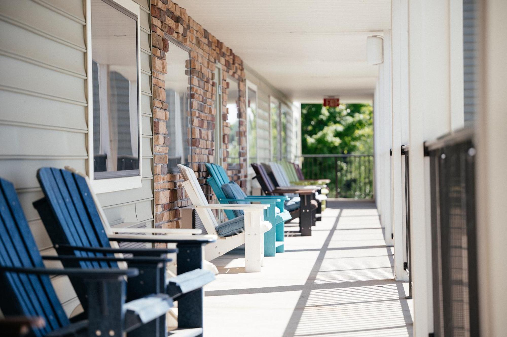 Kasa Gold Coast Inn Traverse City Esterno foto