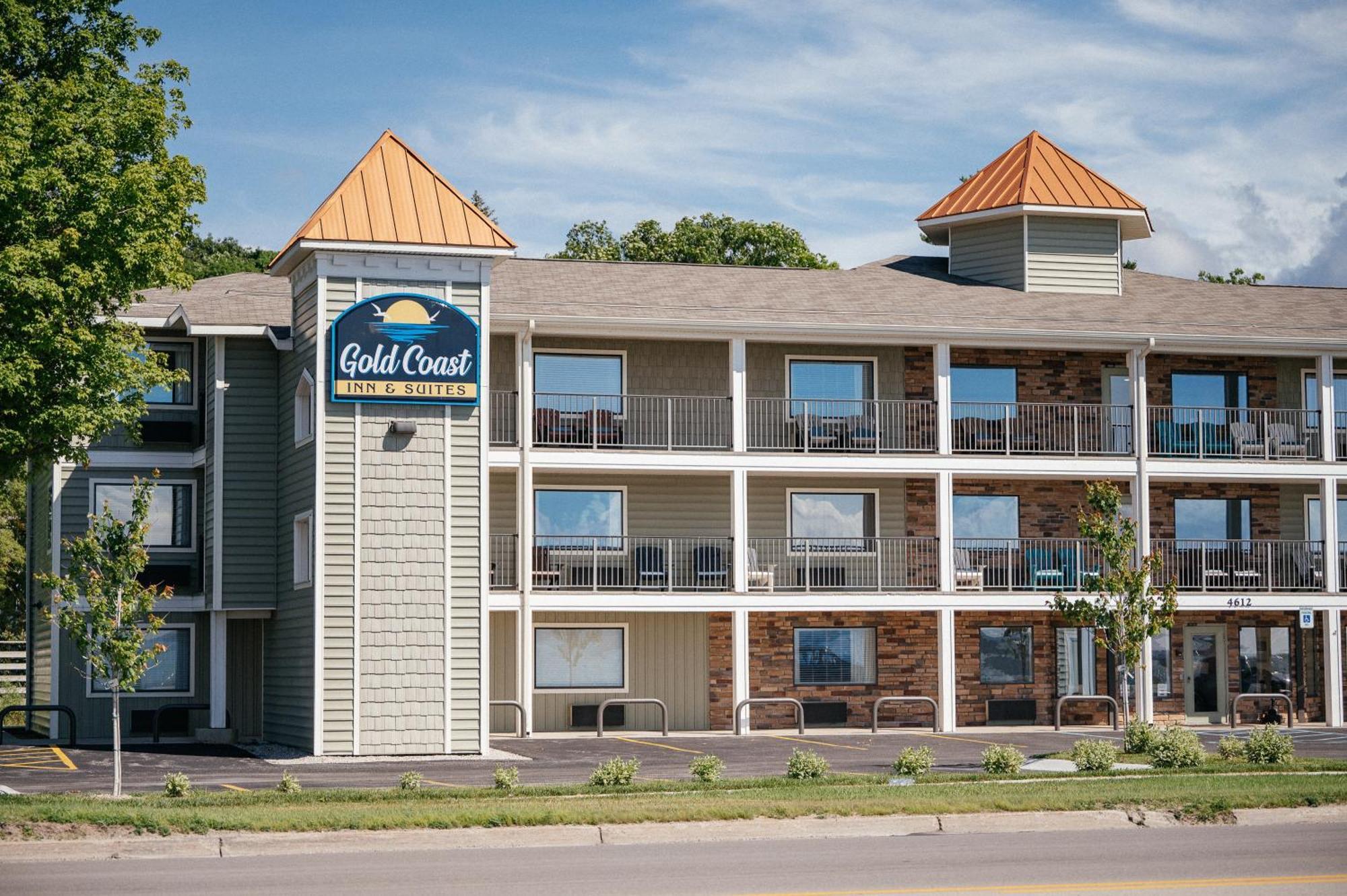 Kasa Gold Coast Inn Traverse City Esterno foto