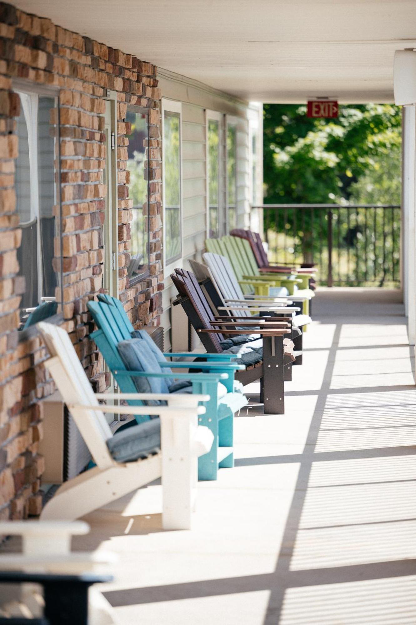 Kasa Gold Coast Inn Traverse City Esterno foto