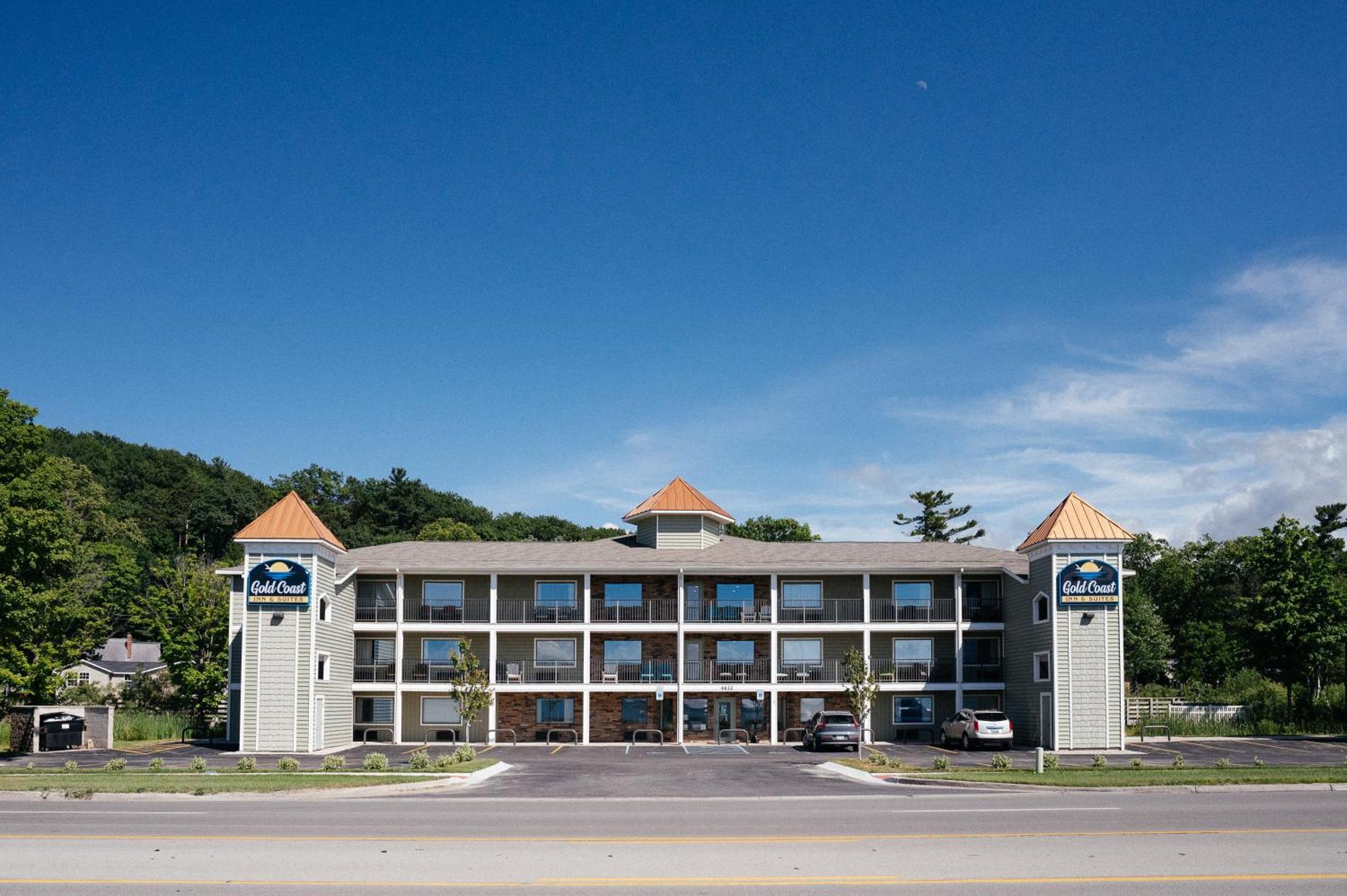 Kasa Gold Coast Inn Traverse City Esterno foto