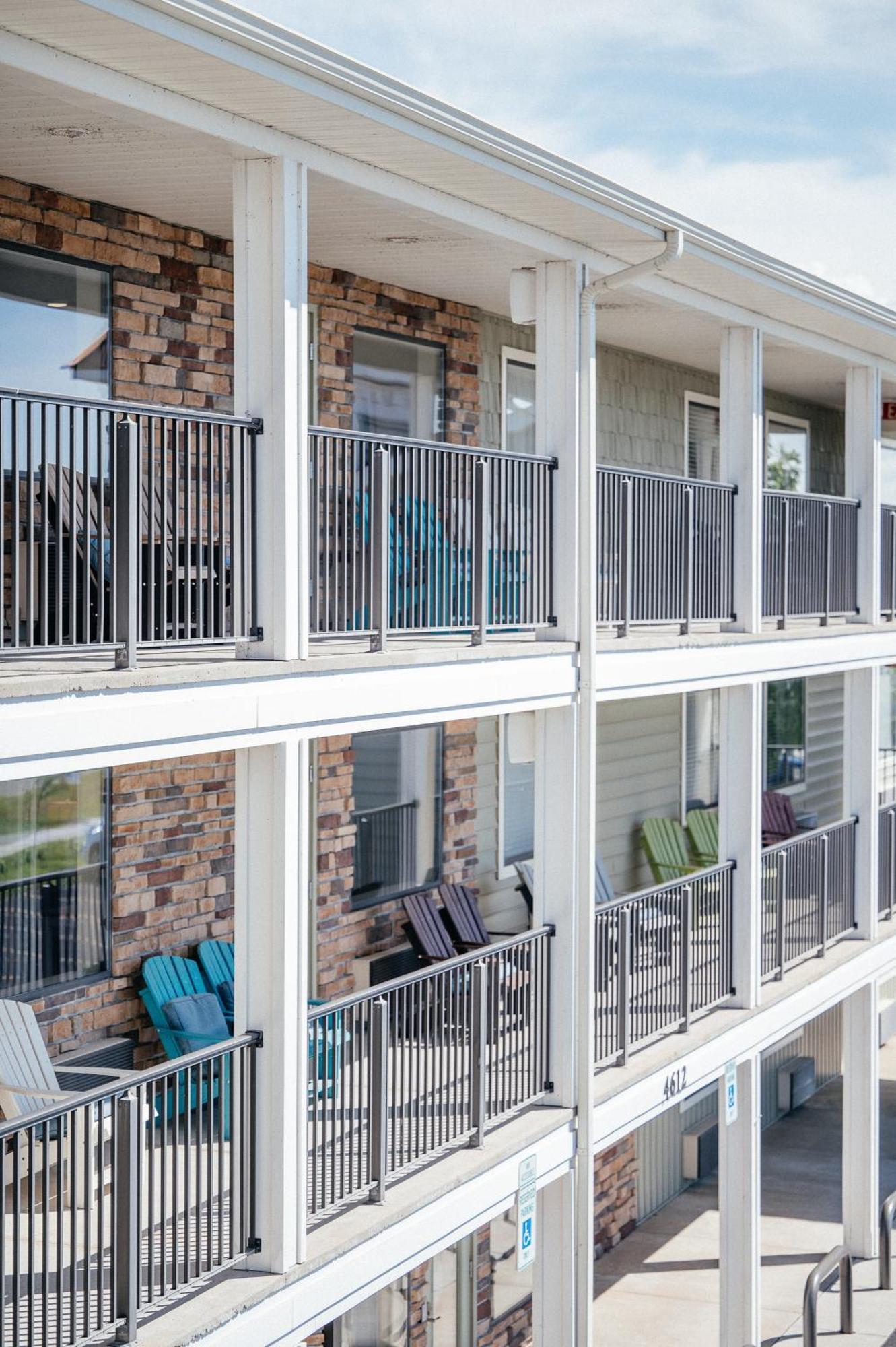 Kasa Gold Coast Inn Traverse City Esterno foto