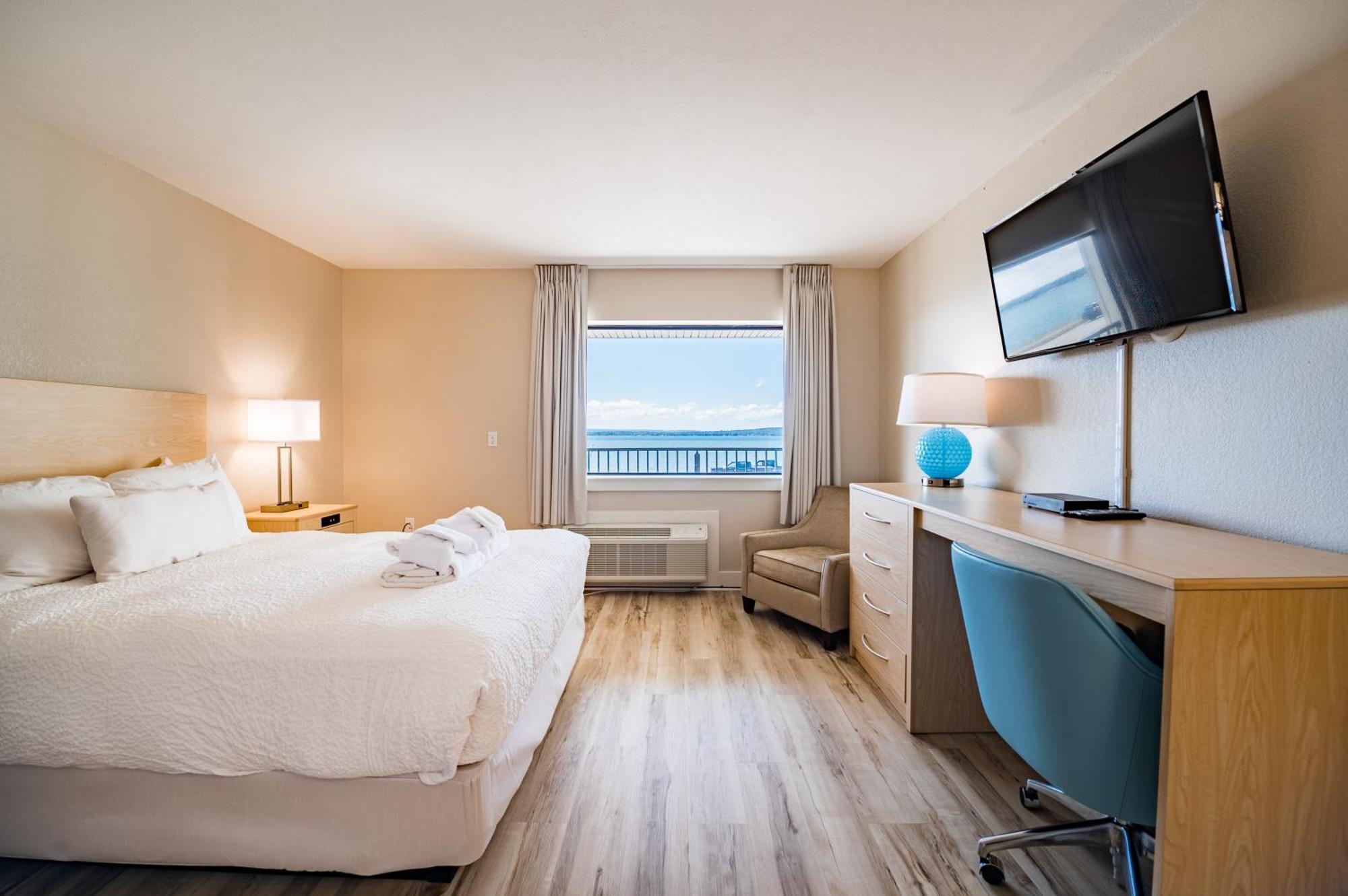 Kasa Gold Coast Inn Traverse City Esterno foto